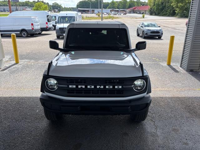 new 2025 Ford Bronco car, priced at $45,950