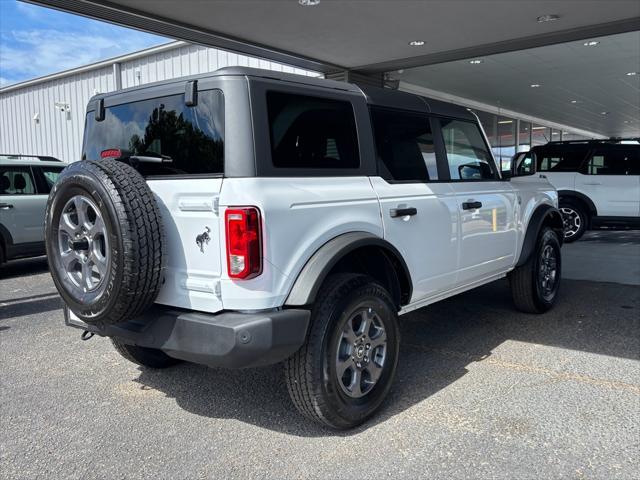 new 2025 Ford Bronco car, priced at $45,950