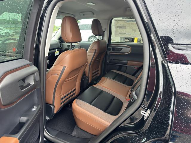 new 2025 Ford Bronco Sport car, priced at $38,685