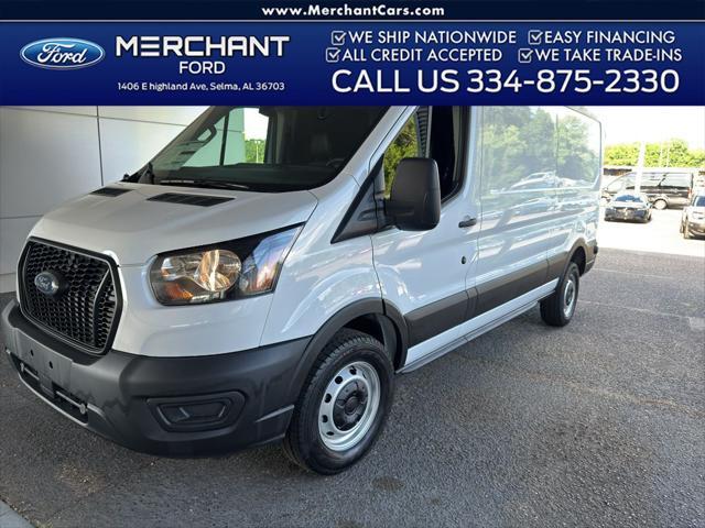 new 2024 Ford Transit-250 car, priced at $53,485