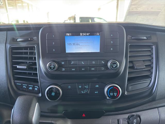 new 2024 Ford Transit-250 car, priced at $53,485