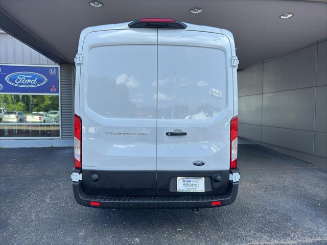 new 2024 Ford Transit-250 car, priced at $53,485