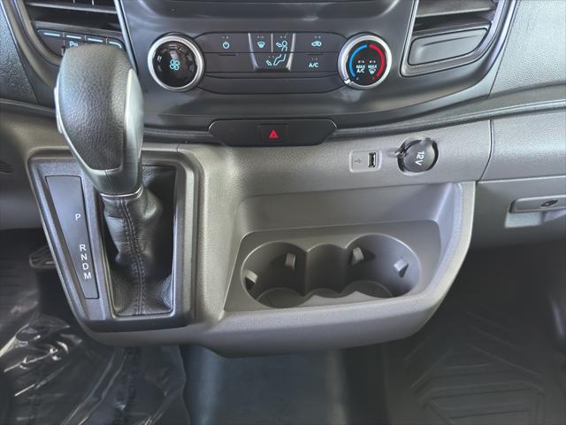 new 2024 Ford Transit-250 car, priced at $53,485