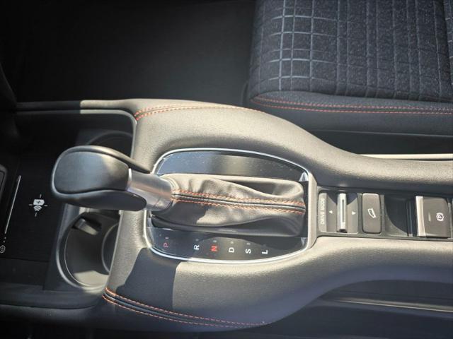 new 2026 Honda HR-V car, priced at $29,850