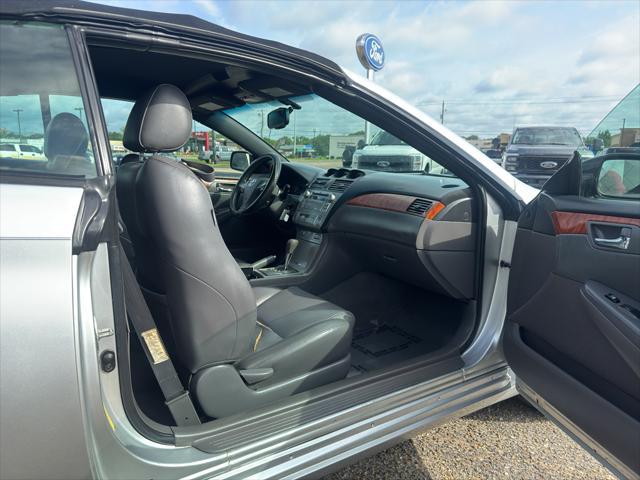 used 2008 Toyota Camry Solara car, priced at $7,499