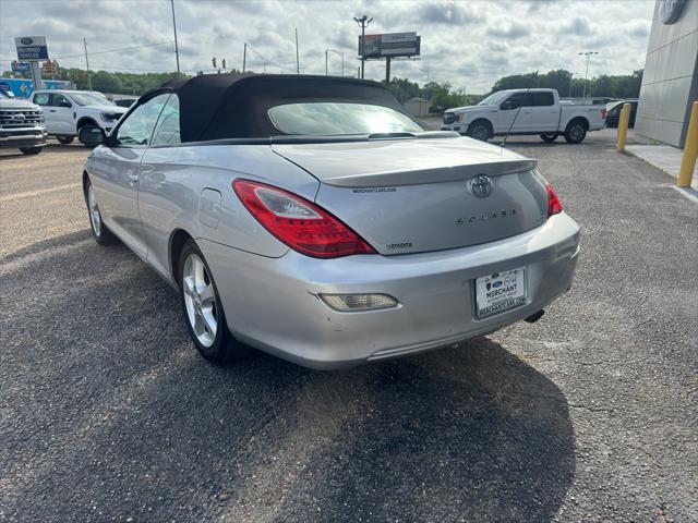used 2008 Toyota Camry Solara car, priced at $7,499