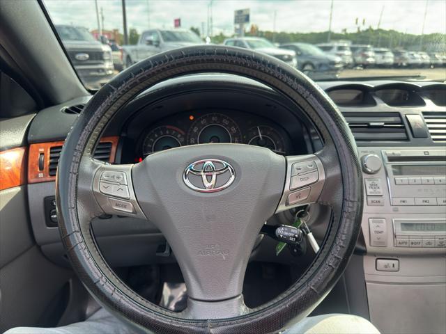used 2008 Toyota Camry Solara car, priced at $7,499