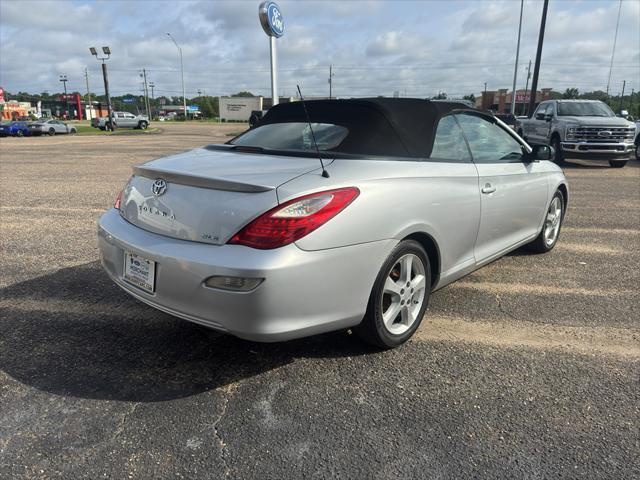 used 2008 Toyota Camry Solara car, priced at $7,499