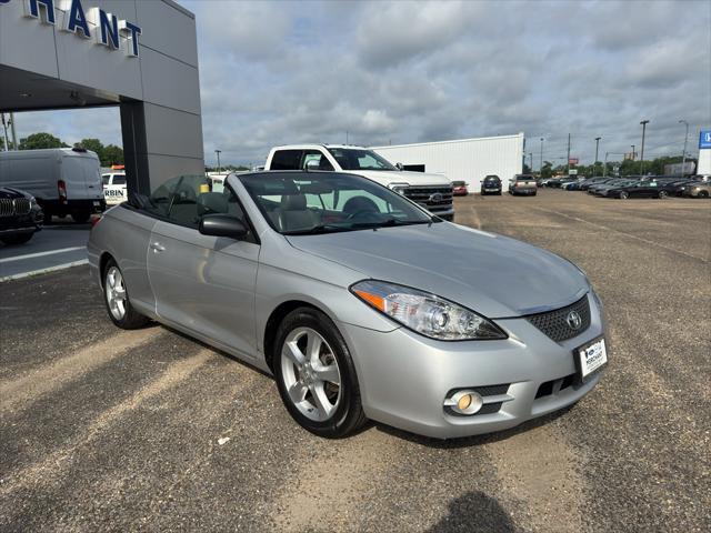 used 2008 Toyota Camry Solara car, priced at $7,499