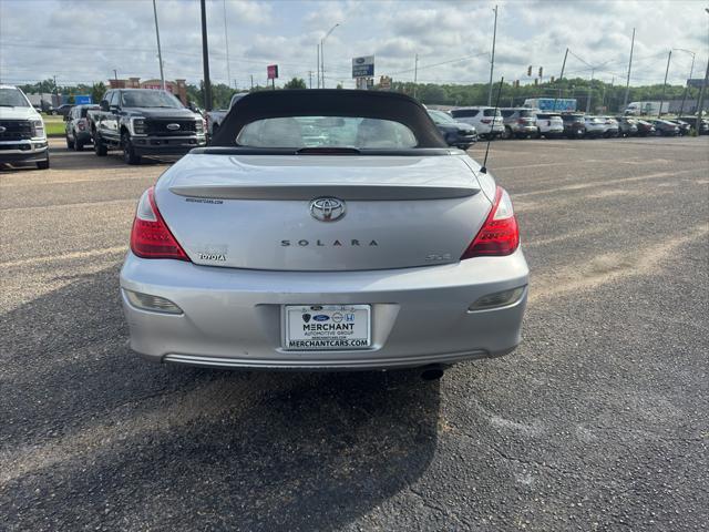 used 2008 Toyota Camry Solara car, priced at $7,499