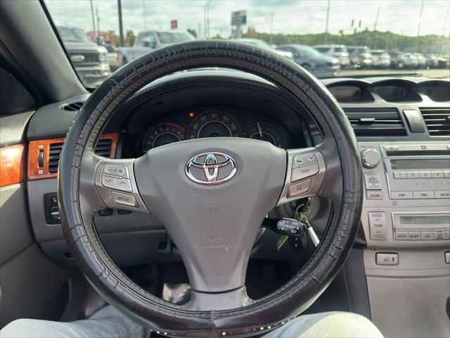 used 2008 Toyota Camry Solara car, priced at $7,499