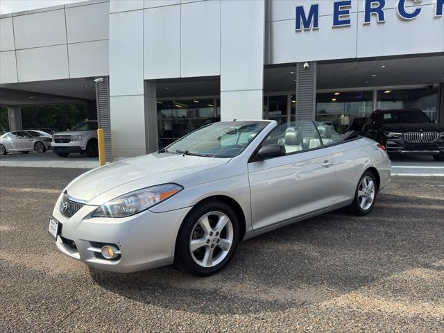 used 2008 Toyota Camry Solara car, priced at $7,499