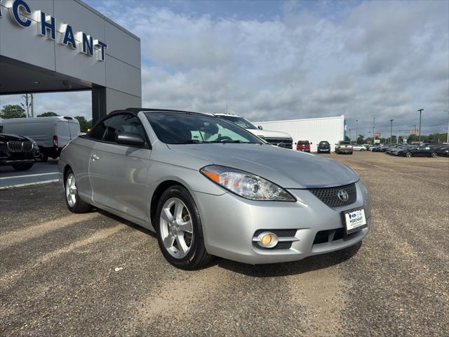 used 2008 Toyota Camry Solara car, priced at $7,499
