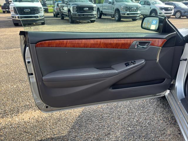 used 2008 Toyota Camry Solara car, priced at $7,499