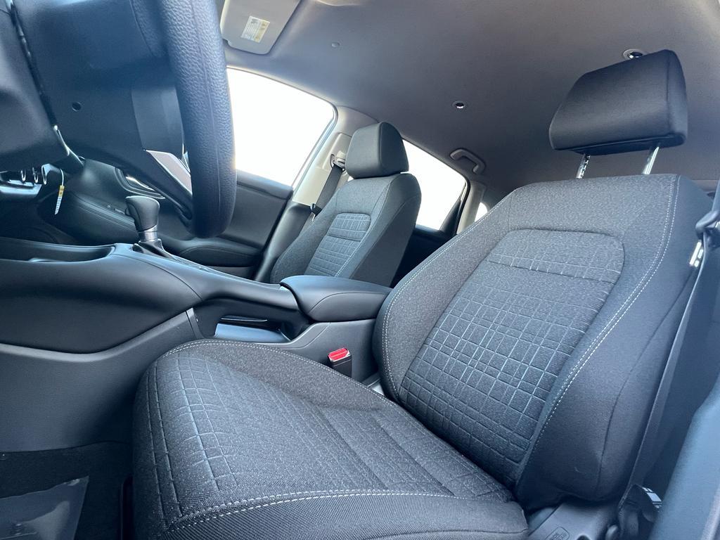 new 2026 Honda HR-V car, priced at $28,105