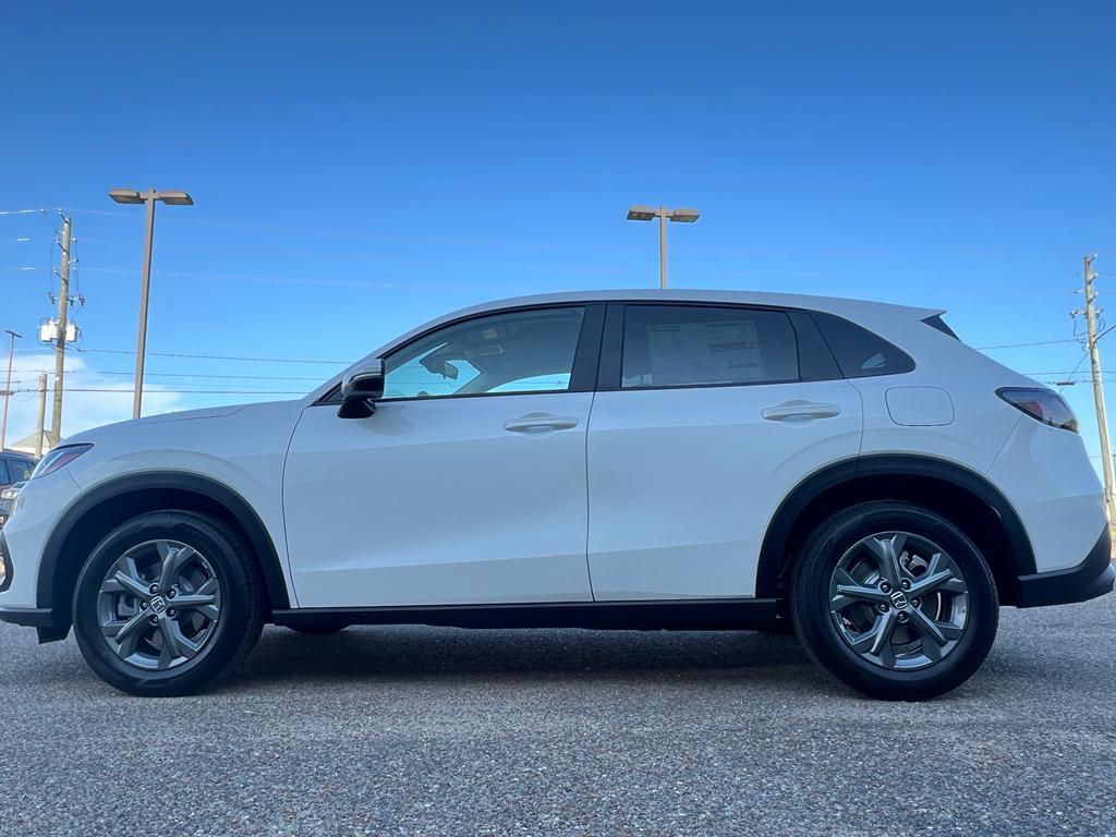 new 2026 Honda HR-V car, priced at $28,105