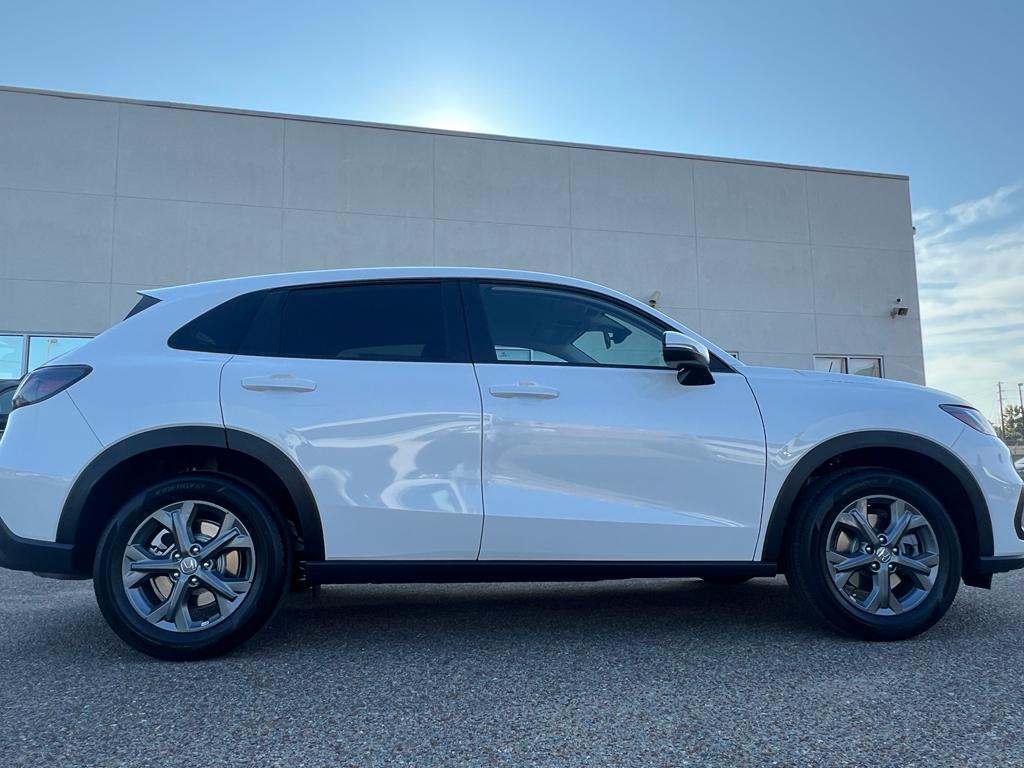 new 2026 Honda HR-V car, priced at $28,105