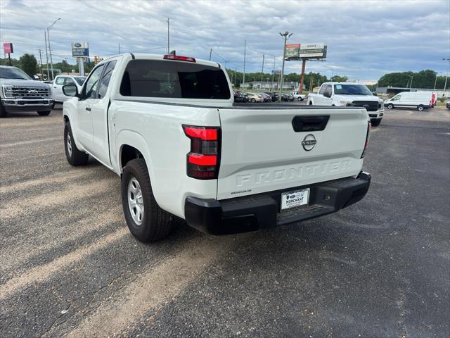 used 2022 Nissan Frontier car, priced at $21,485