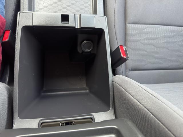 used 2022 Nissan Frontier car, priced at $21,485