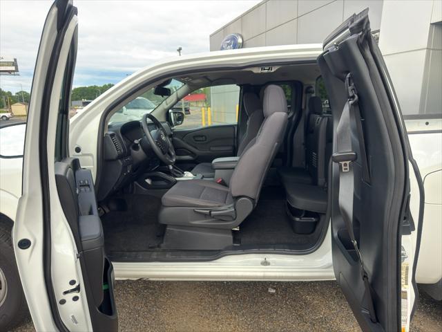used 2022 Nissan Frontier car, priced at $21,485