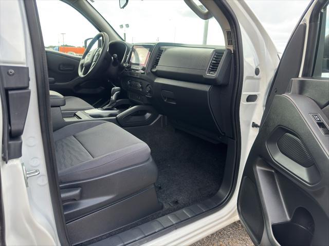 used 2022 Nissan Frontier car, priced at $21,485