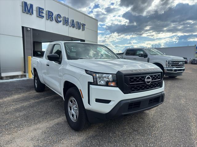 used 2022 Nissan Frontier car, priced at $21,485