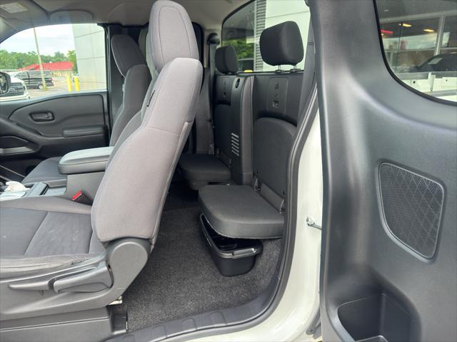 used 2022 Nissan Frontier car, priced at $21,485