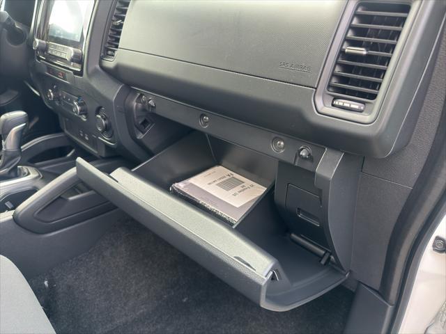 used 2022 Nissan Frontier car, priced at $21,485