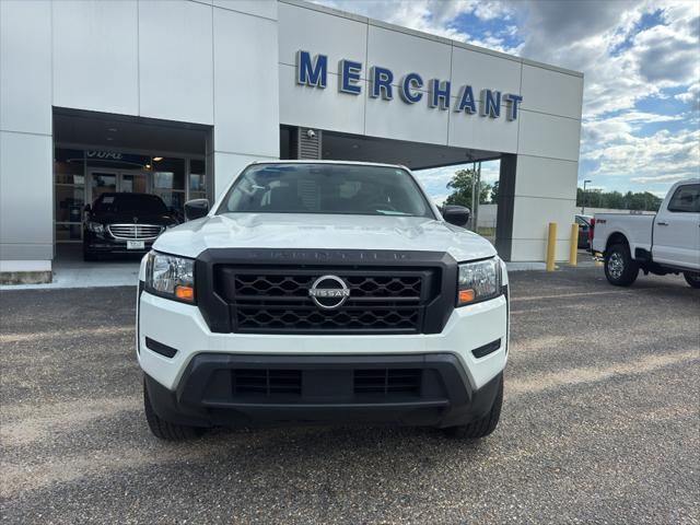 used 2022 Nissan Frontier car, priced at $21,485