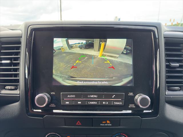 used 2022 Nissan Frontier car, priced at $21,485