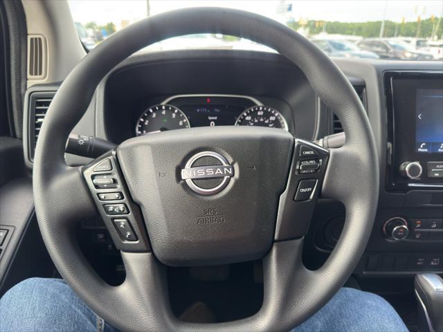 used 2022 Nissan Frontier car, priced at $21,485