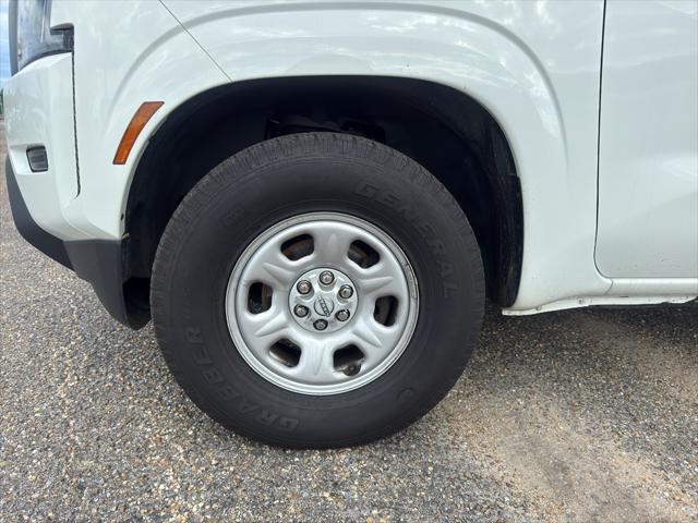 used 2022 Nissan Frontier car, priced at $21,485