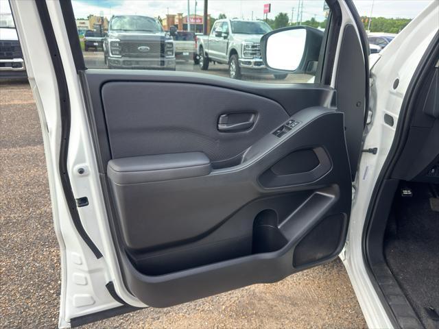 used 2022 Nissan Frontier car, priced at $21,485