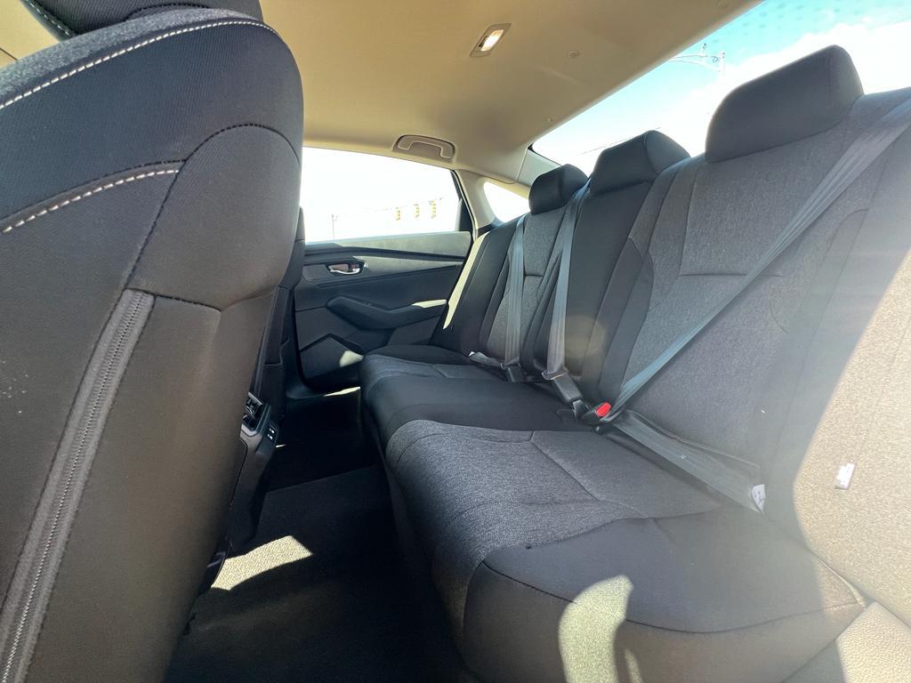 new 2025 Honda Accord car, priced at $31,755