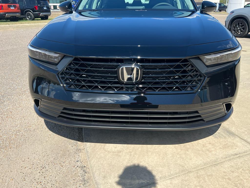 new 2025 Honda Accord car, priced at $31,755