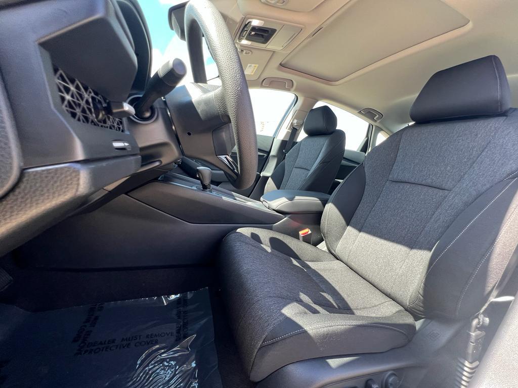 new 2025 Honda Accord car, priced at $31,755