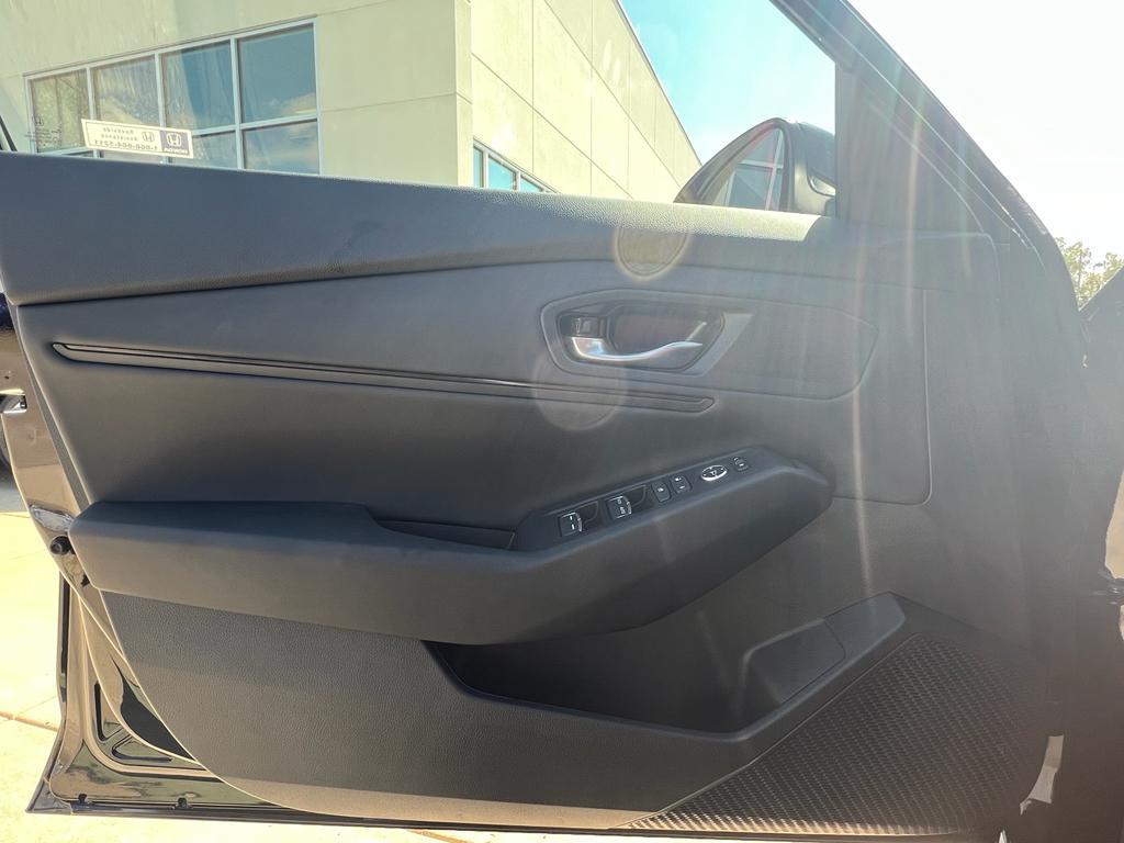 new 2025 Honda Accord car, priced at $31,755