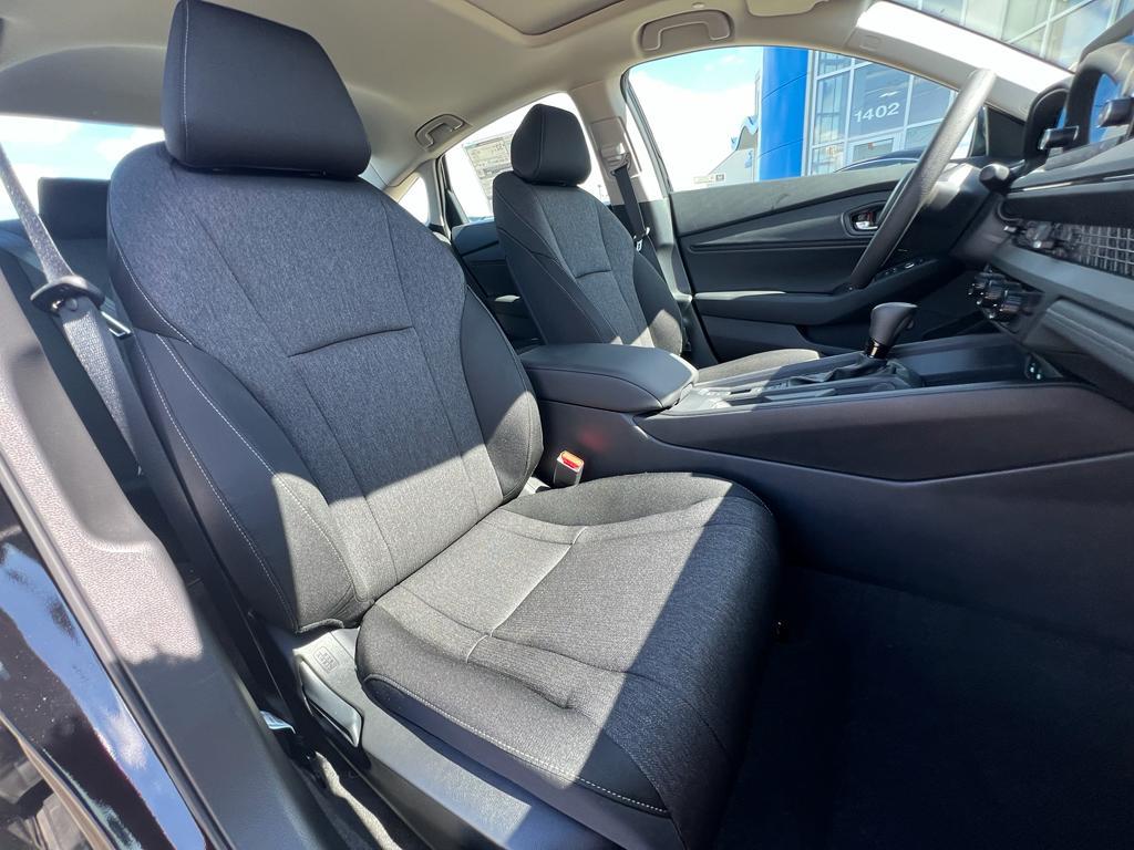 new 2025 Honda Accord car, priced at $31,755