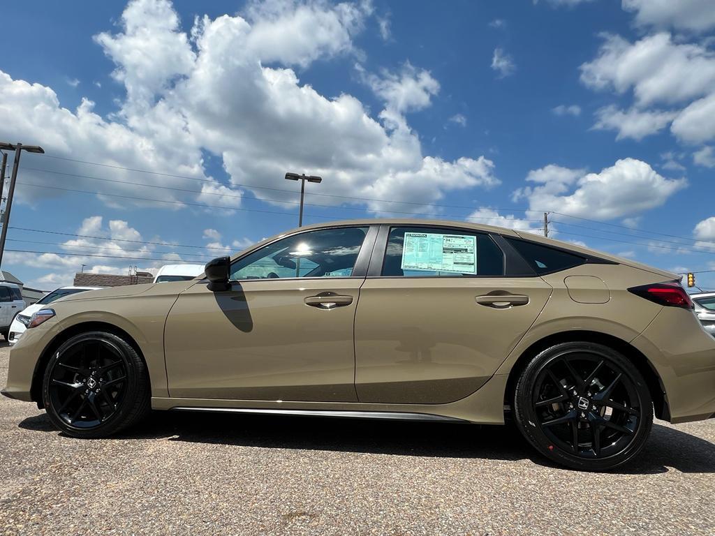 new 2026 Honda Civic car, priced at $29,445