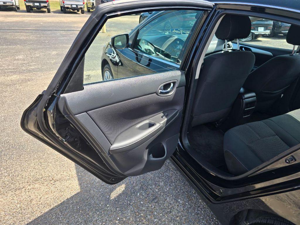 used 2018 Nissan Sentra car, priced at $12,286