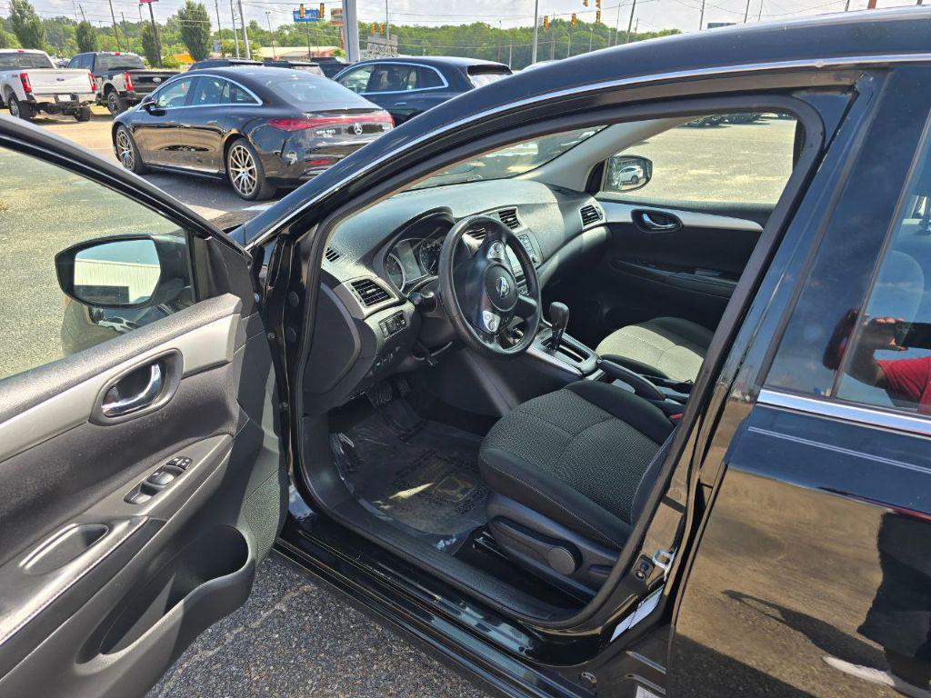 used 2018 Nissan Sentra car, priced at $12,286