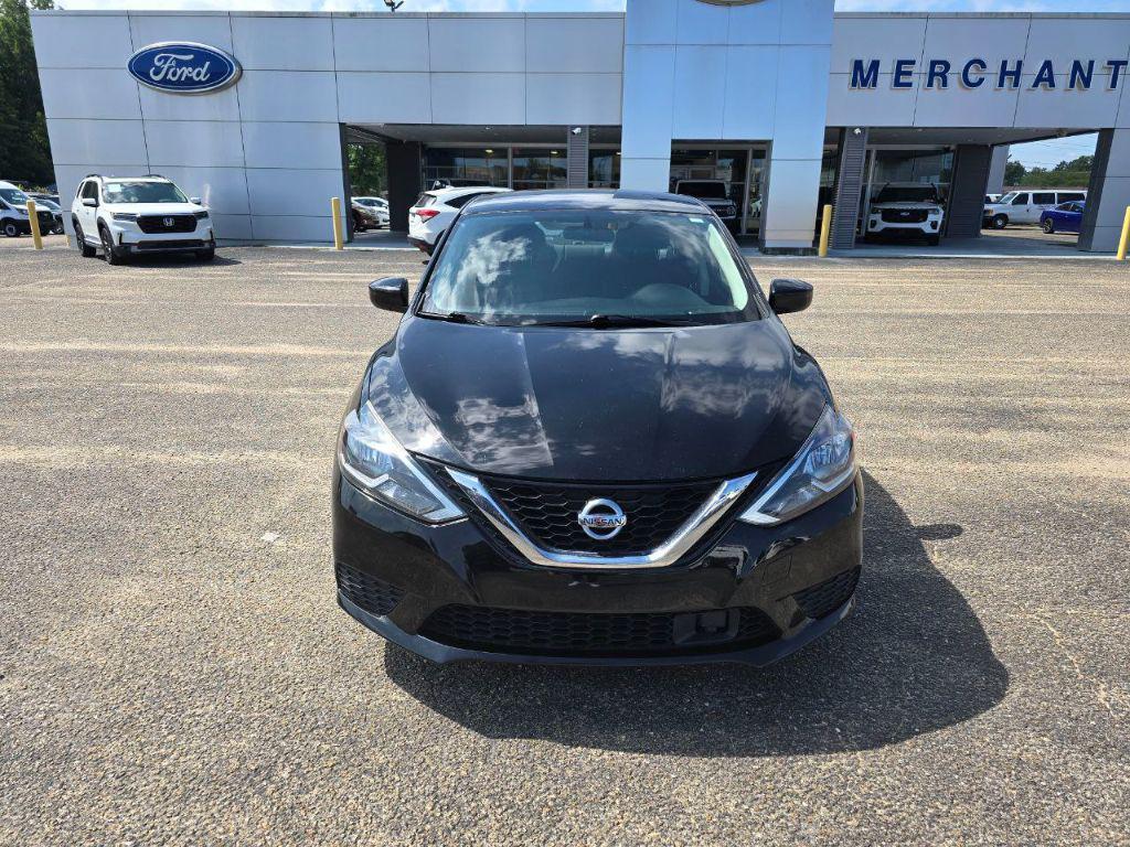 used 2018 Nissan Sentra car, priced at $12,286