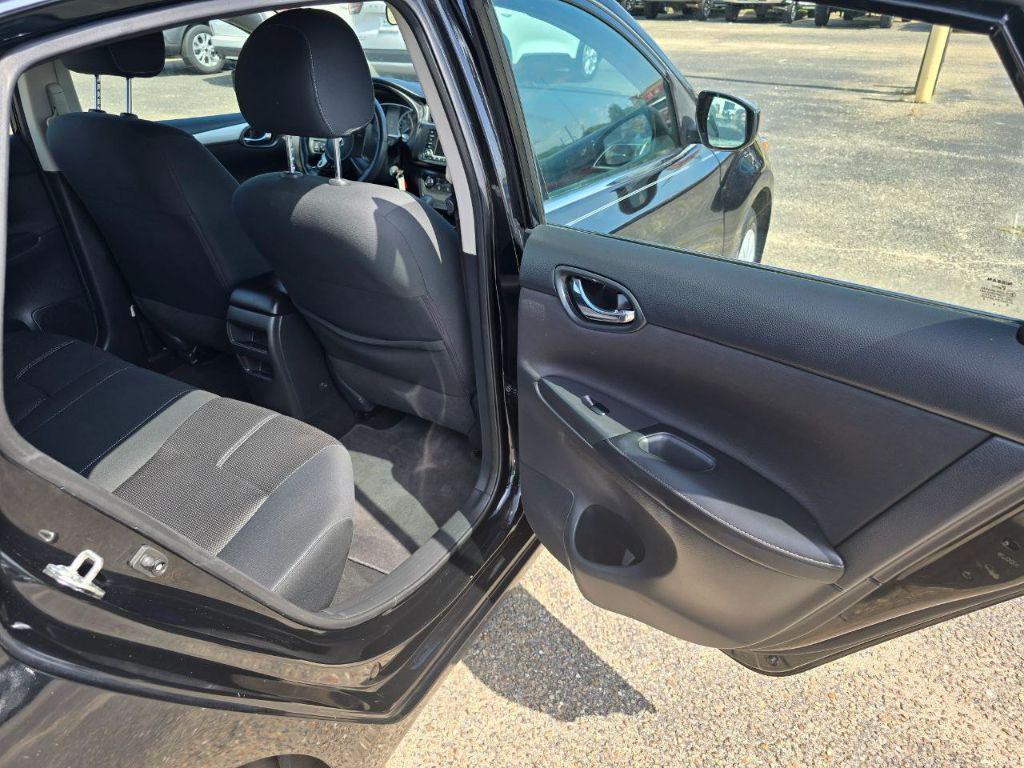 used 2018 Nissan Sentra car, priced at $12,286