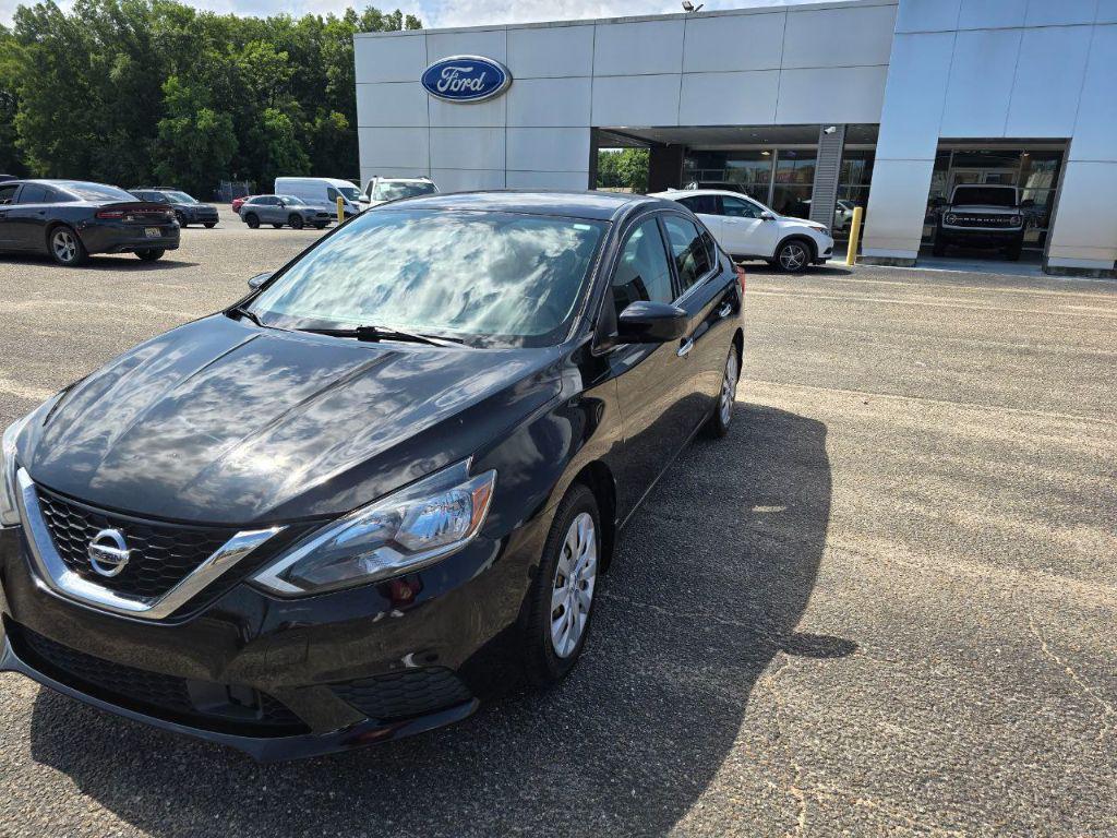 used 2018 Nissan Sentra car, priced at $12,286