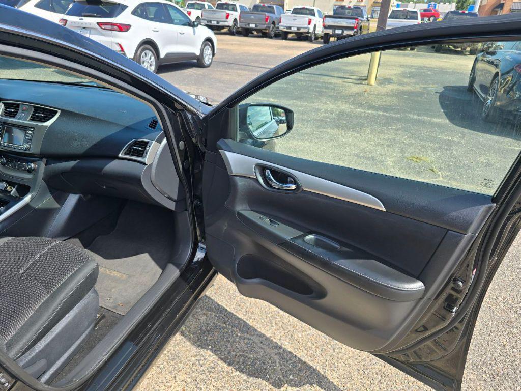 used 2018 Nissan Sentra car, priced at $12,286