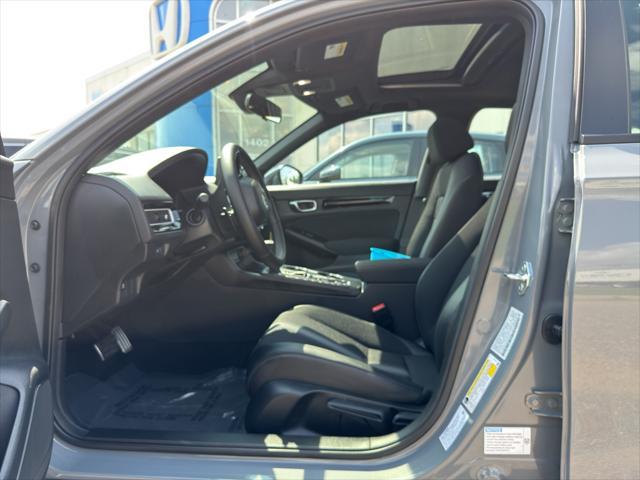 new 2025 Honda Civic Hybrid car, priced at $30,555
