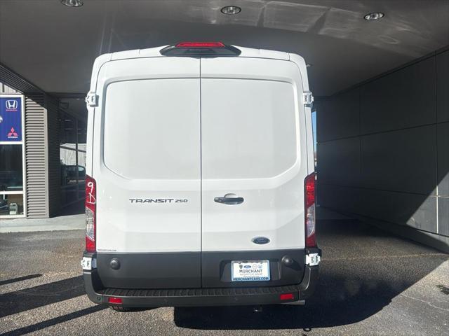 new 2024 Ford Transit-250 car, priced at $53,385