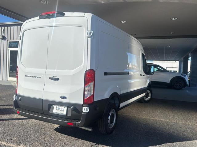 new 2024 Ford Transit-250 car, priced at $53,385