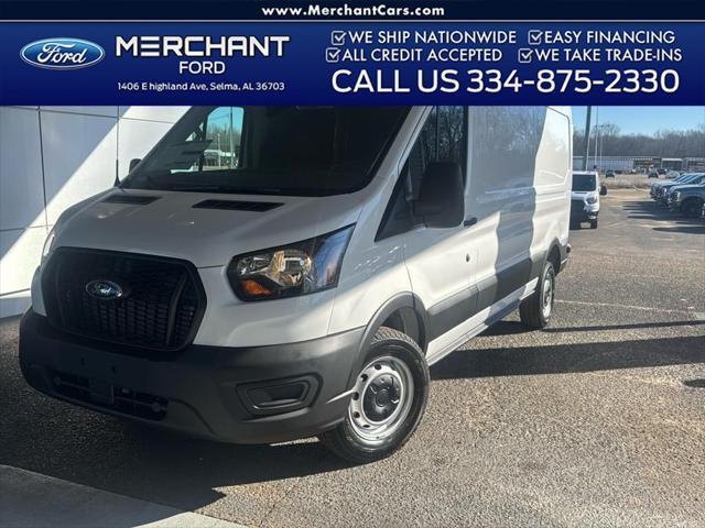 new 2024 Ford Transit-250 car, priced at $53,385