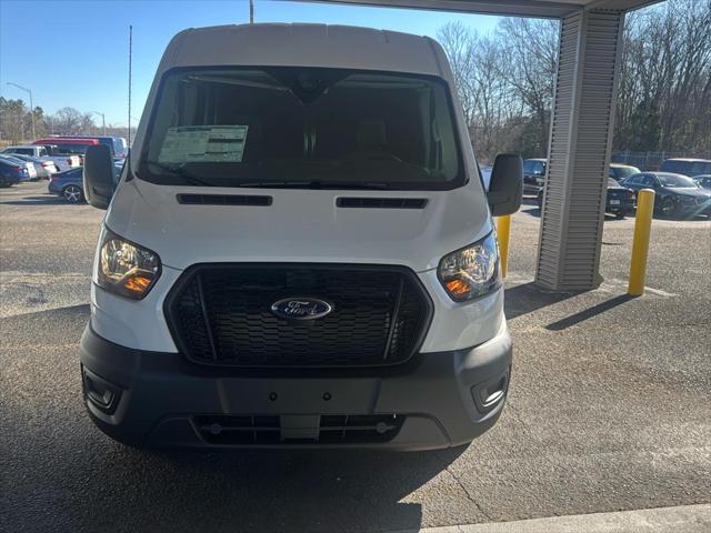 new 2024 Ford Transit-250 car, priced at $53,385